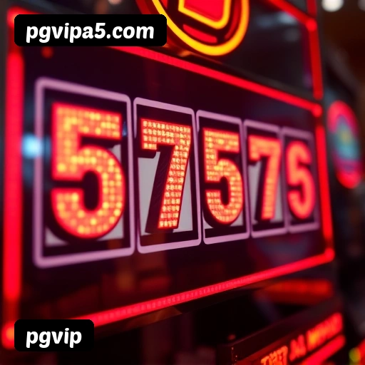 Bônus e promoções pgvip