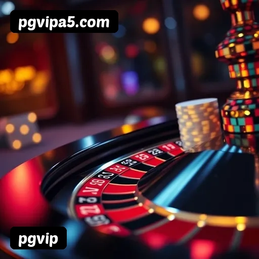 Logo da pgvip