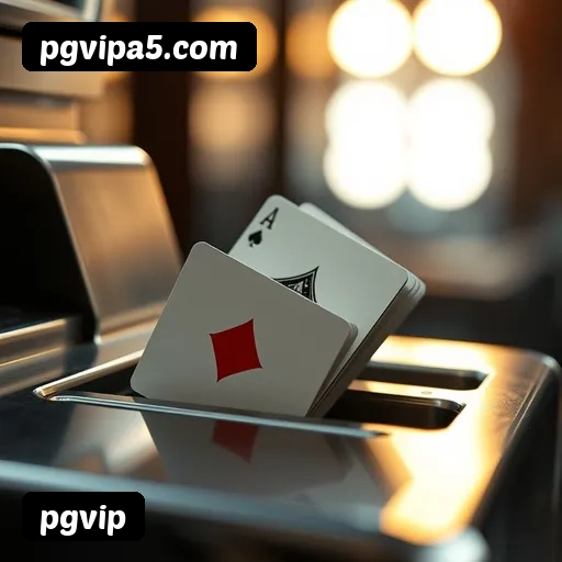 App pgvip para iOS e Android — interface mobile, login biométrico e PIX integrado