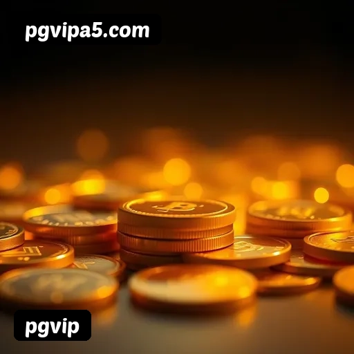 Pagamentos PIX na pgvip